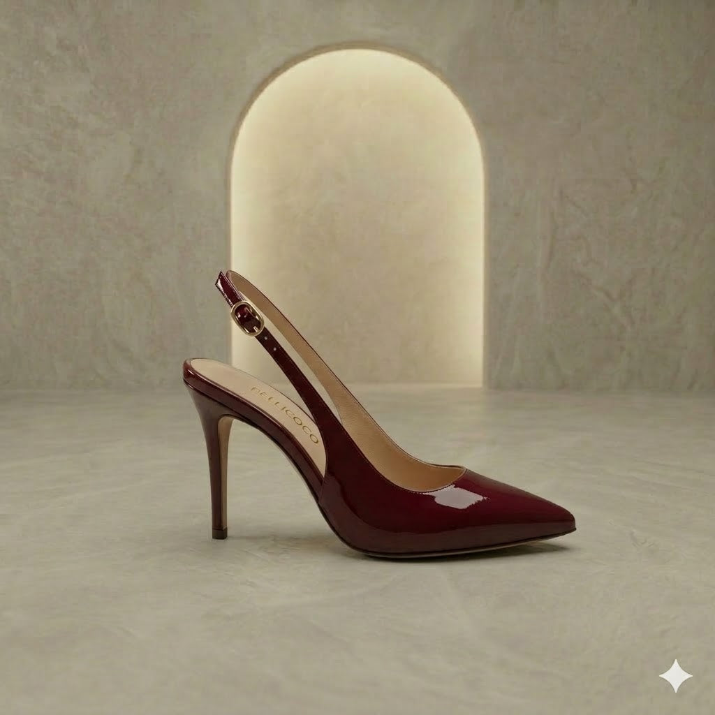 Rojo vino 9 cm